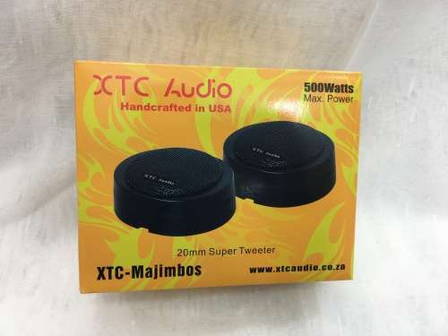 XTC MAJIMBO TWEETER 500W